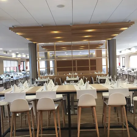 Rosamar & 4*s 酒店 滨海略雷特